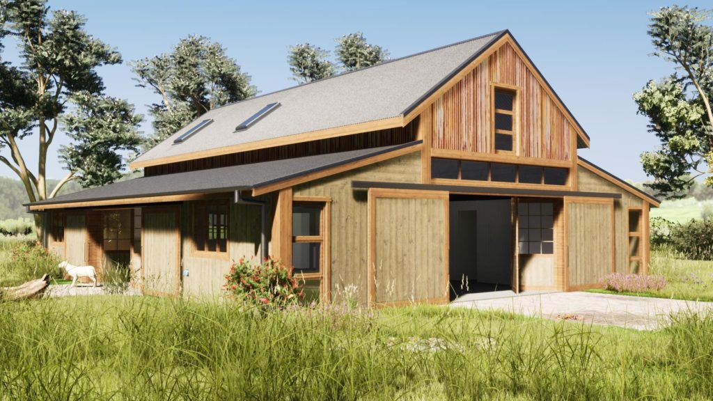 The Art of Barn Design | Blending Tradition with Modern Functionality